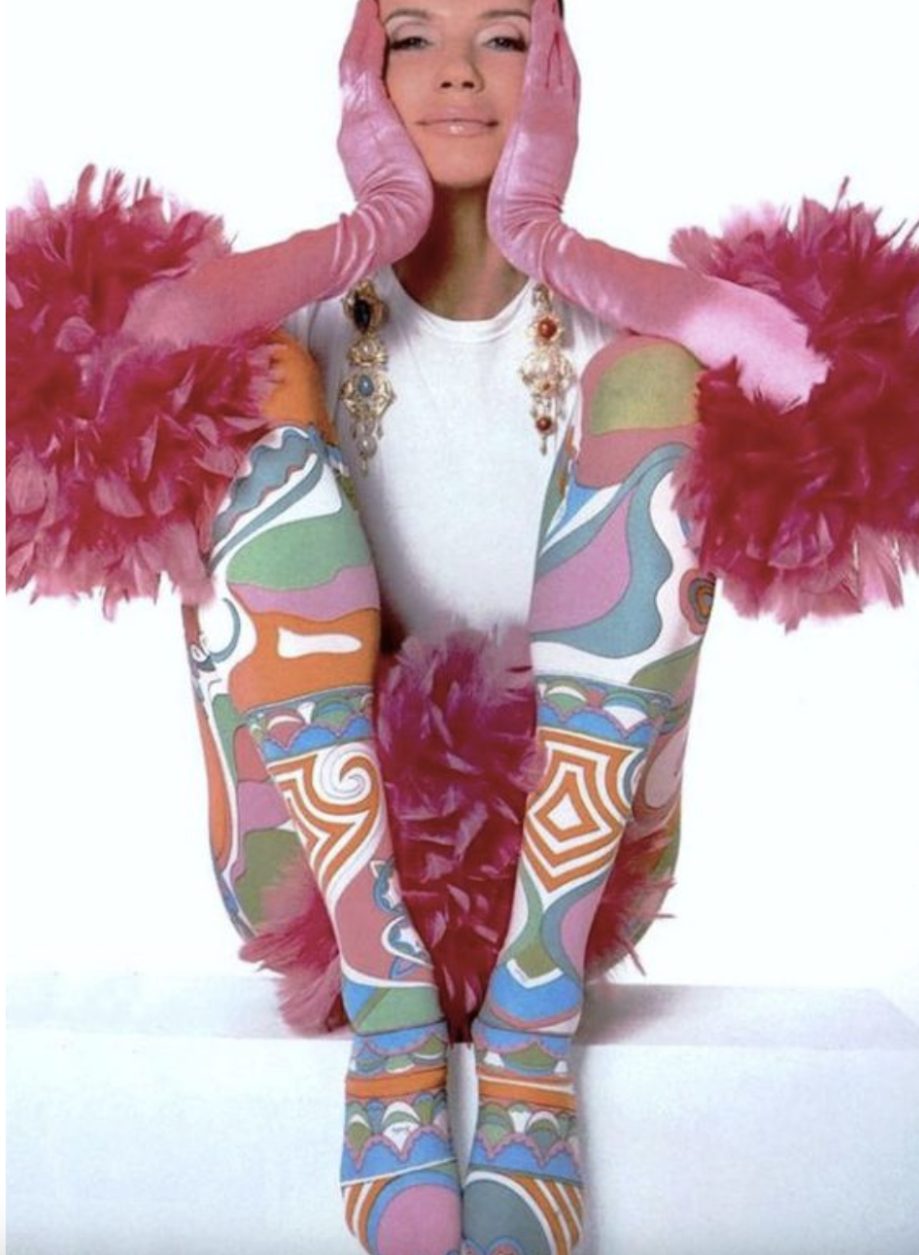 A Brief Guide to Emilio Pucci 